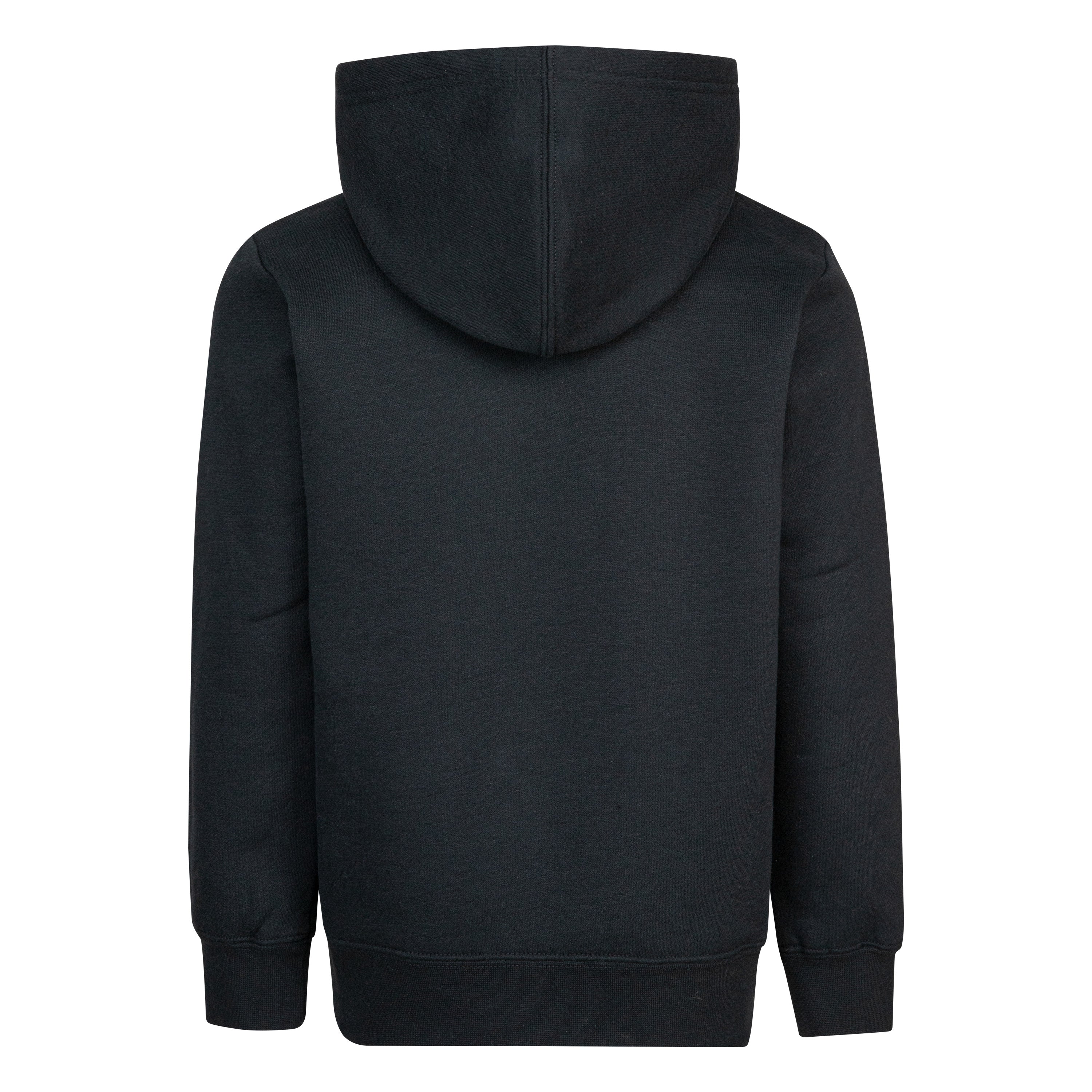 NIKE KIDS' SHINE HBR HOODIE (BLACK)